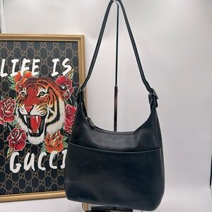 Coach Vintage Leather Shoulder bag